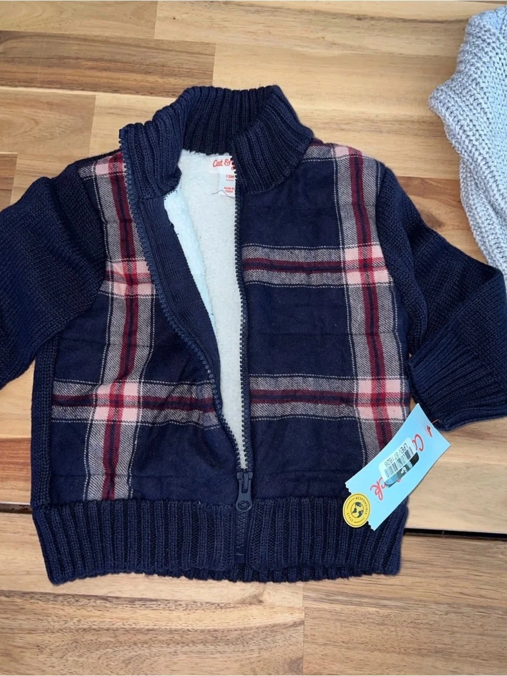 NWT Toddler boys clothes bundle 12M